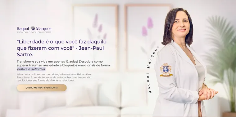 Site de Raquel Marques