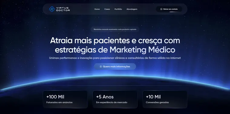 Site de Virtus Doctor